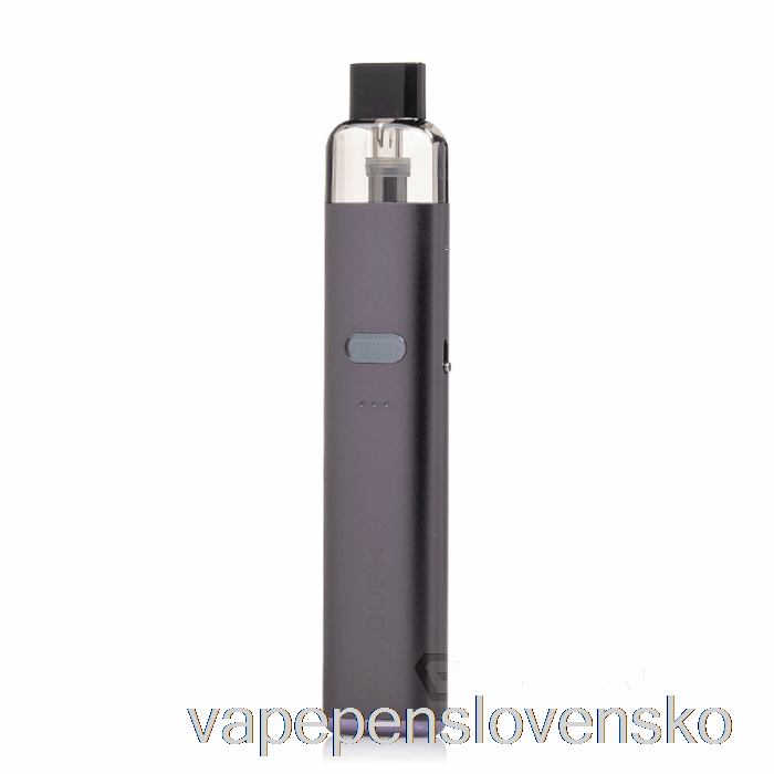 Geek Vape Wenax K2 18w Pod System Matné Gunmetal Vape Pero
